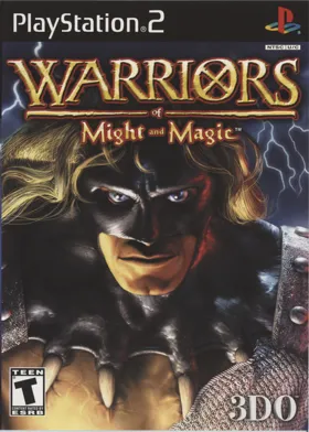 Warriors of Might and Magic box cover front